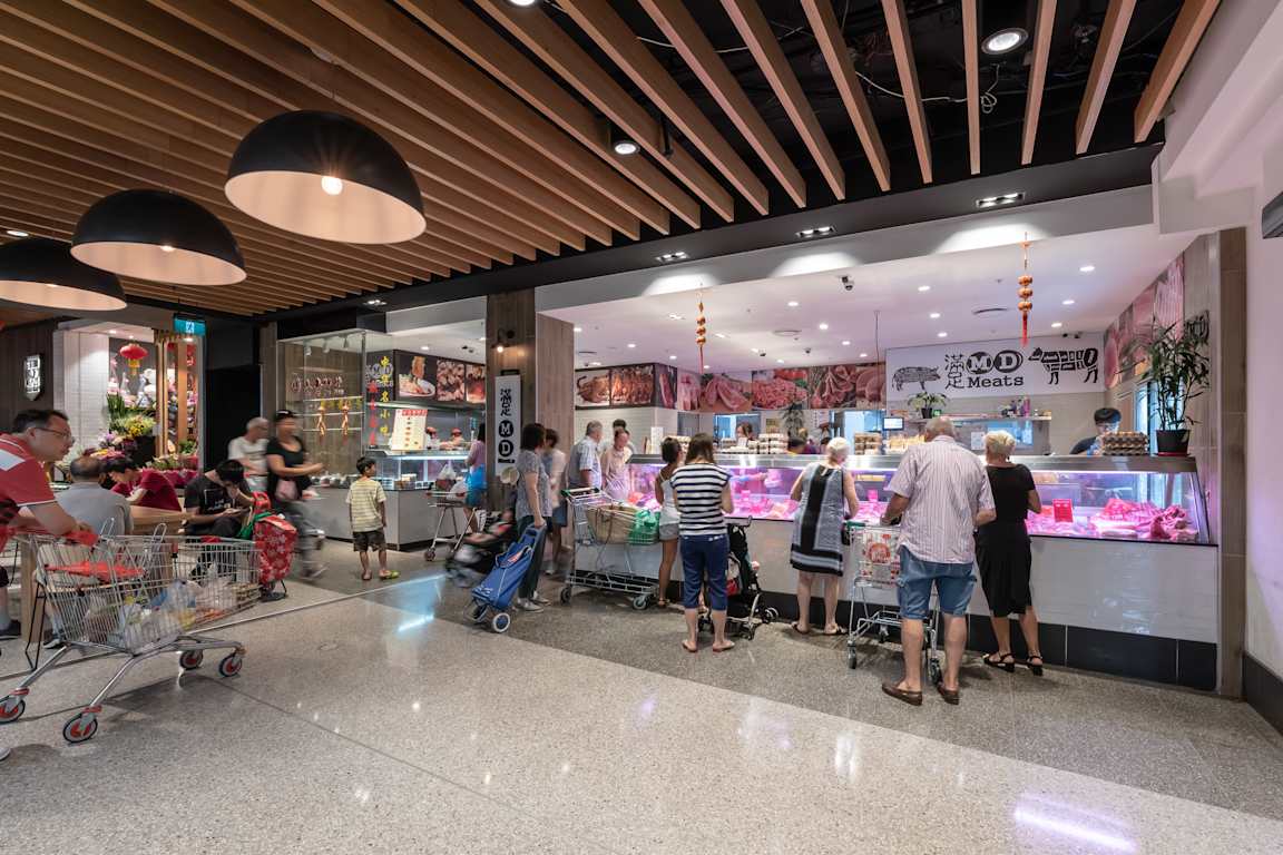 MD Meat Market at Westfield Hurstville