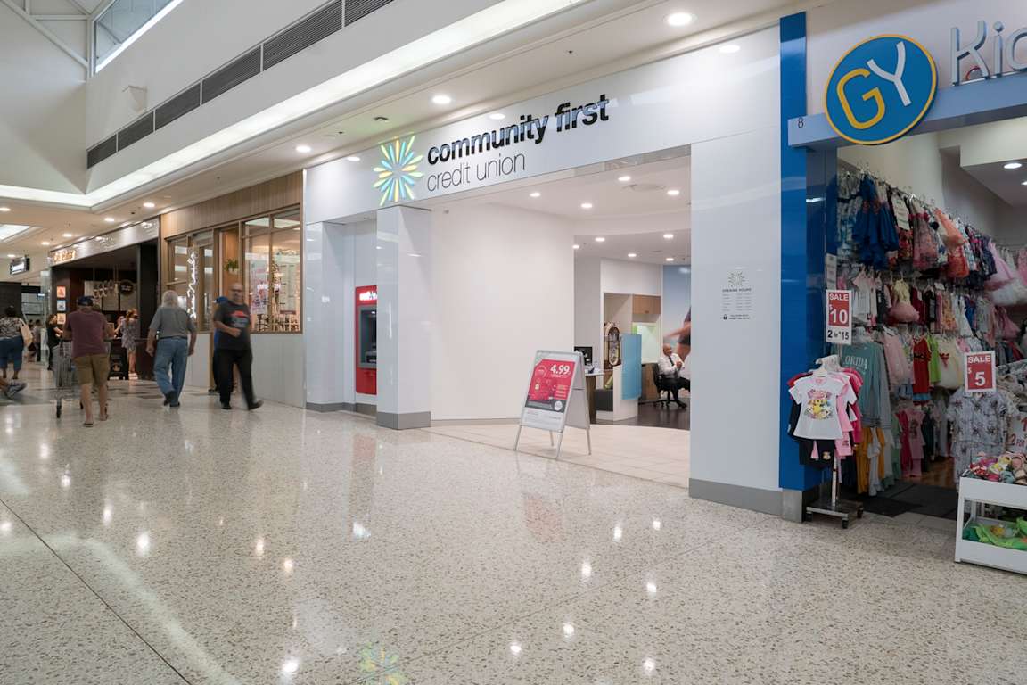 Community First Credit Union At Westfield Mt Druitt