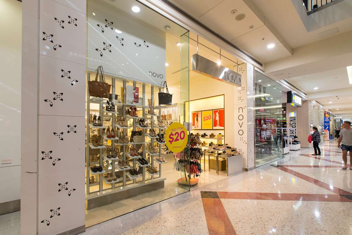 Novo shoes broadway sales