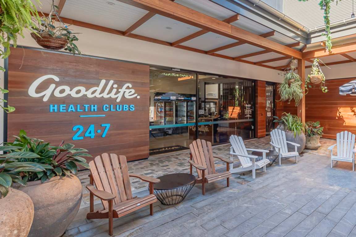 Goodlife Health Clubs at Westfield Coomera
