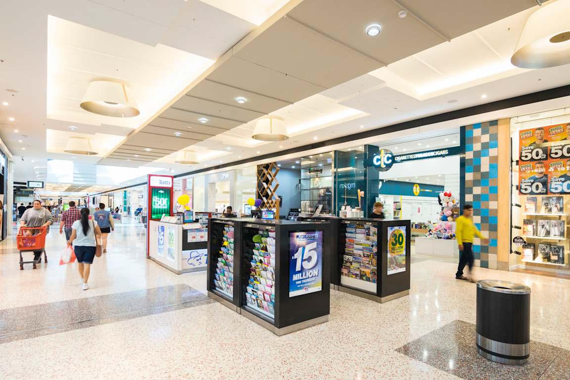Fountain Gate Lotto Dreams (Level 1) at Westfield Fountain Gate