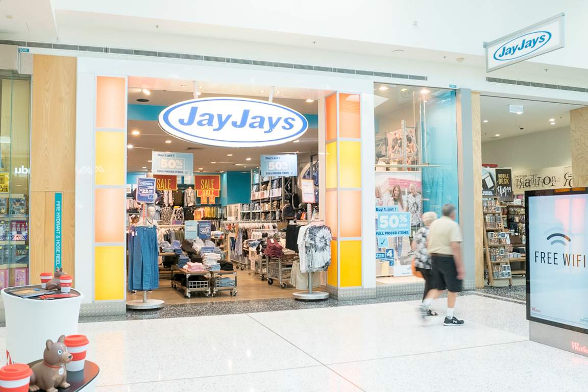 Jay Jays at Westfield Hornsby