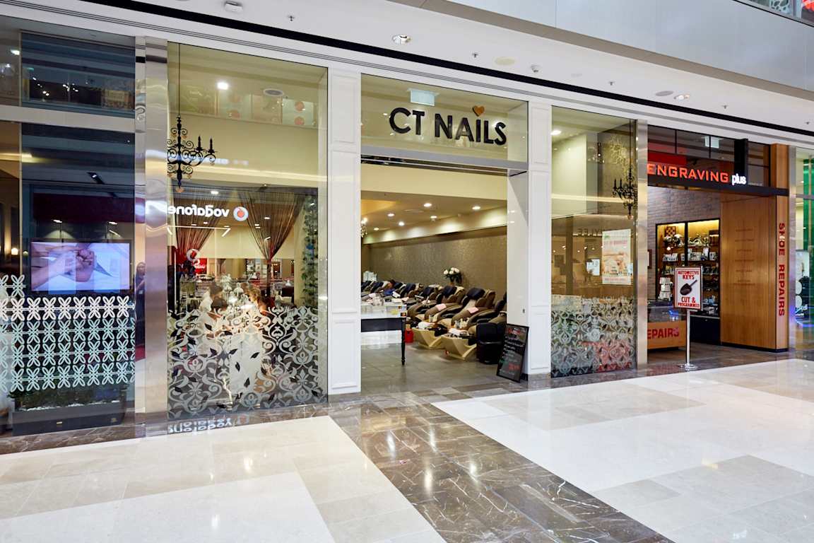 CT Nails at Westfield Carindale