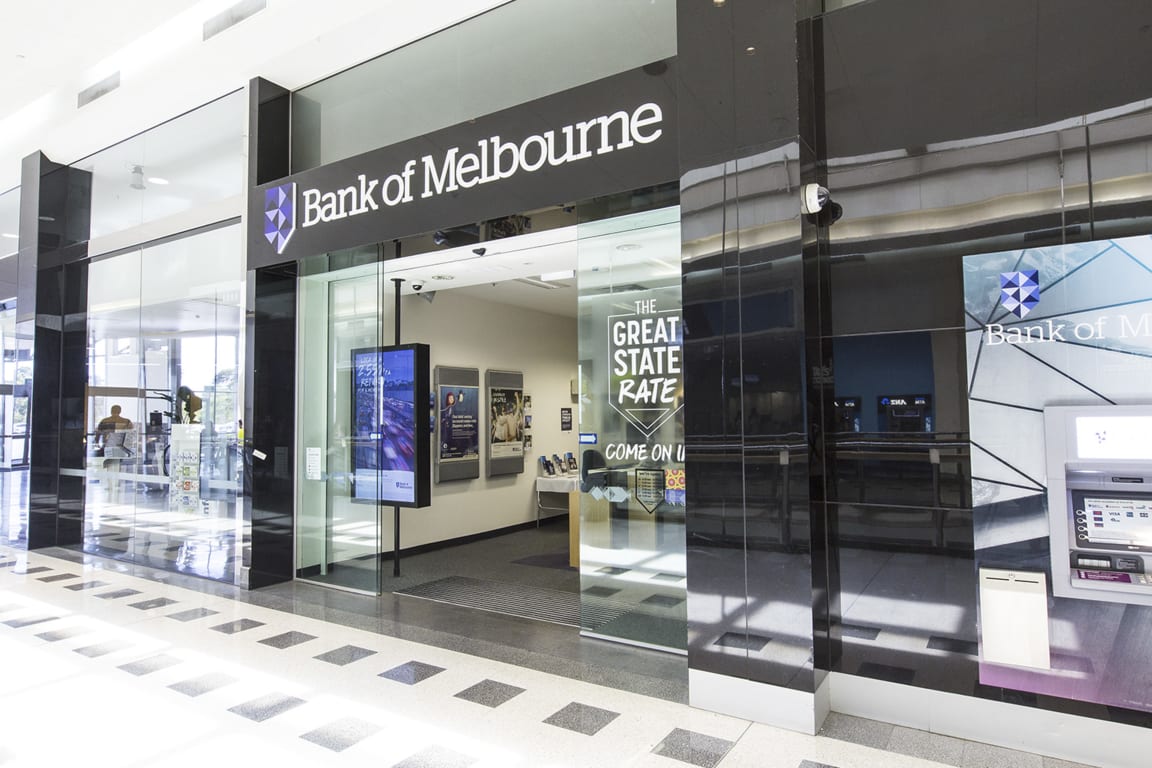 Bank of Melbourne at Westfield Knox