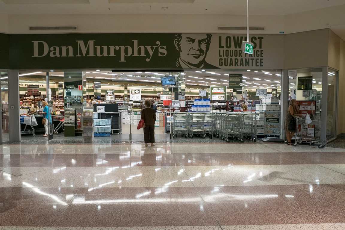 Dan Murphy's at Westfield Hornsby