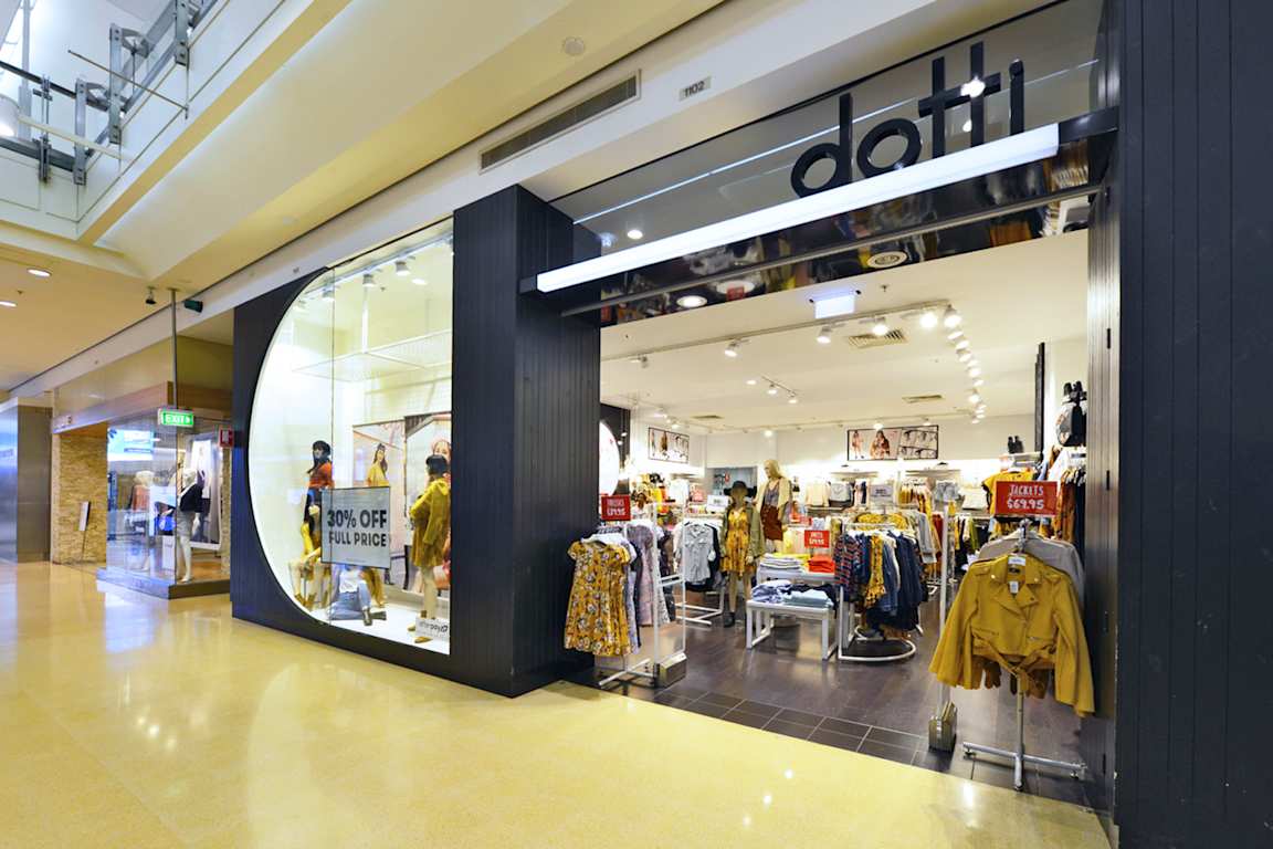 Dotti at Westfield Marion