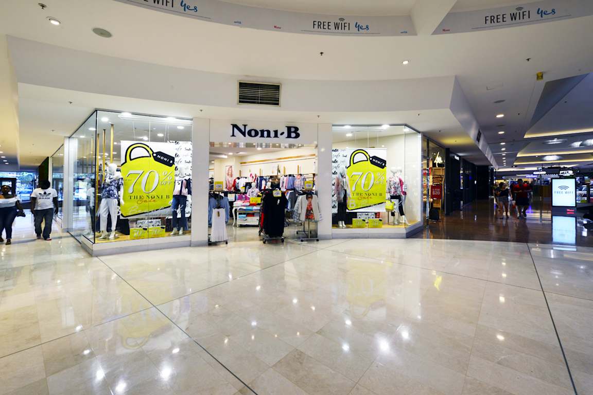 Noni B at Westfield Tea Tree Plaza