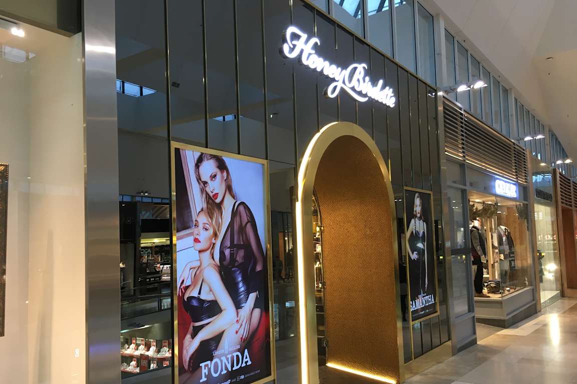 Honey birdette westfield clearance