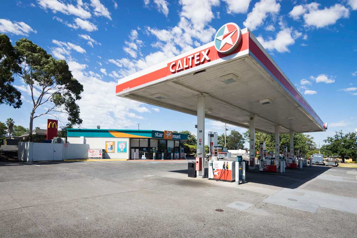 CaltexWoolworths Petrol at Westfield Fountain Gate