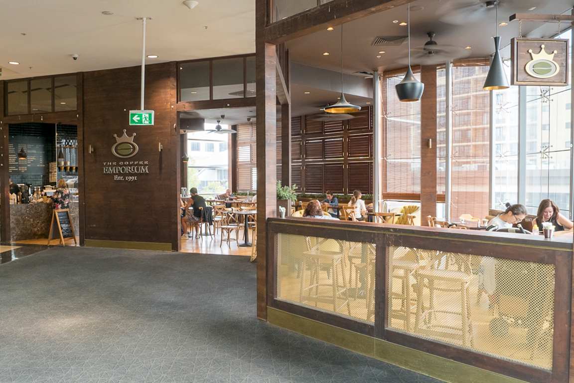 The Coffee Emporium at Westfield Hornsby