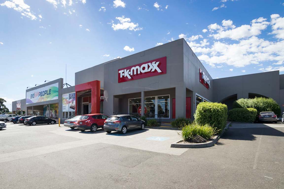 TK Maxx at Westfield Fountain Gate