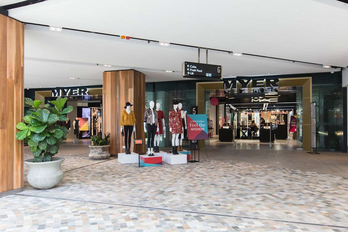 Myer (Click & Collect only) at Westfield Warringah Mall