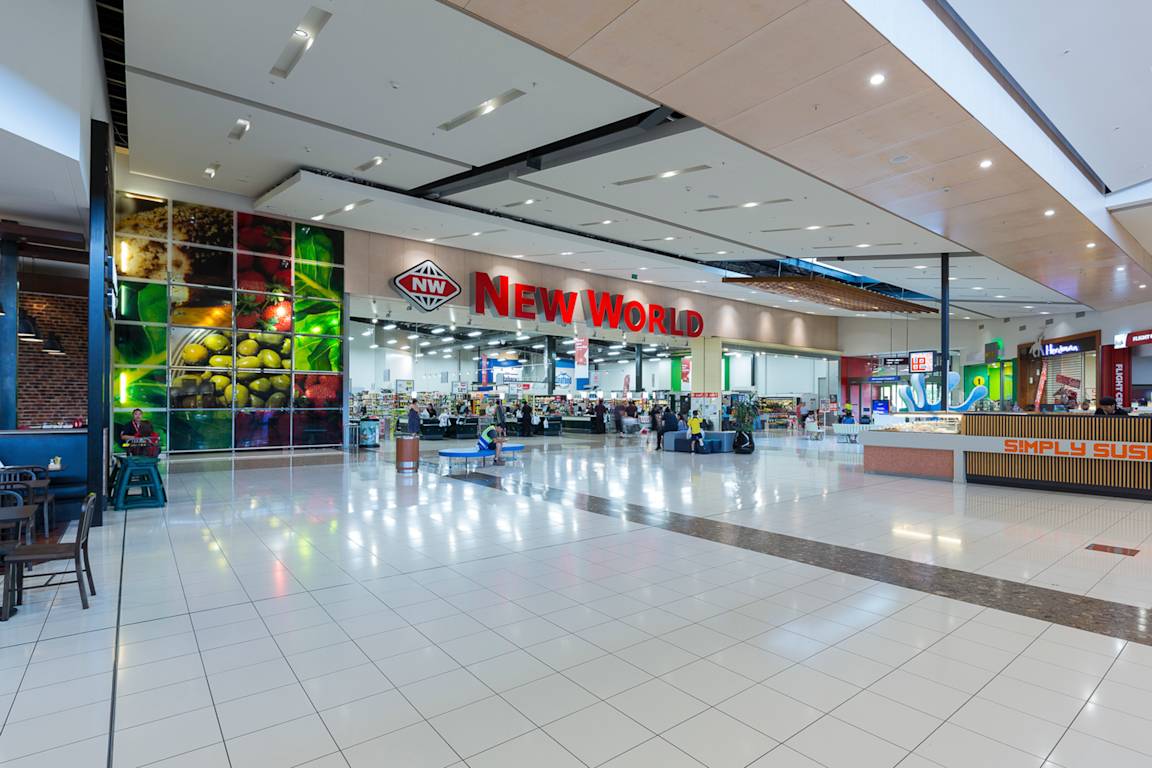 New World at Westfield Albany