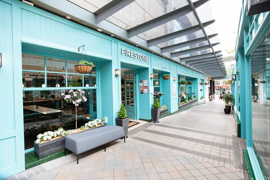 Firestone (Take away only) at Westfield Hornsby