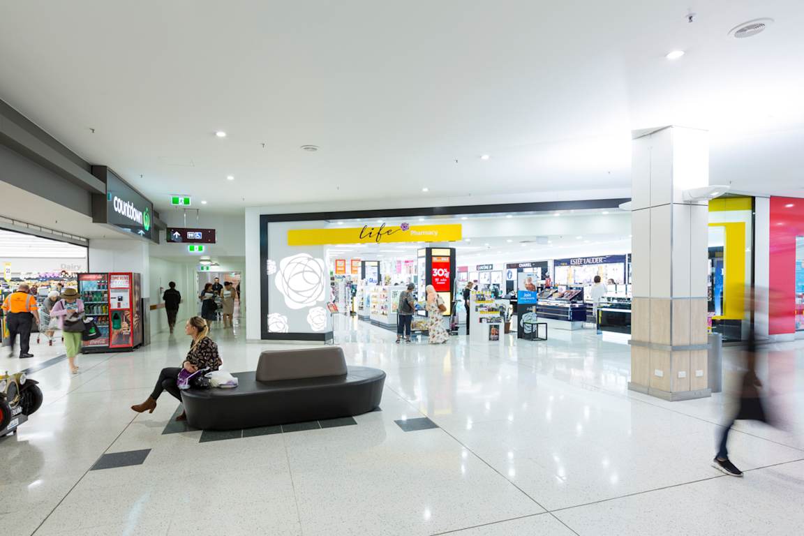 Life Pharmacy at Westfield St Lukes