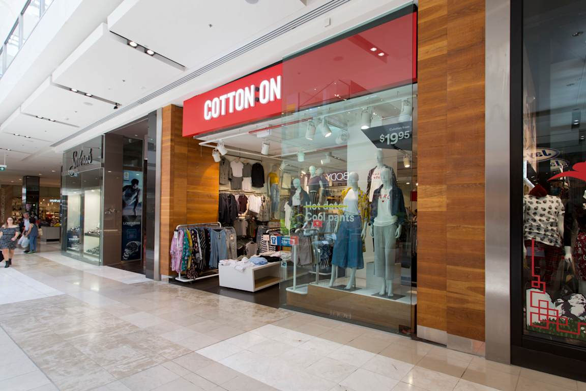 Cotton On at Westfield Doncaster