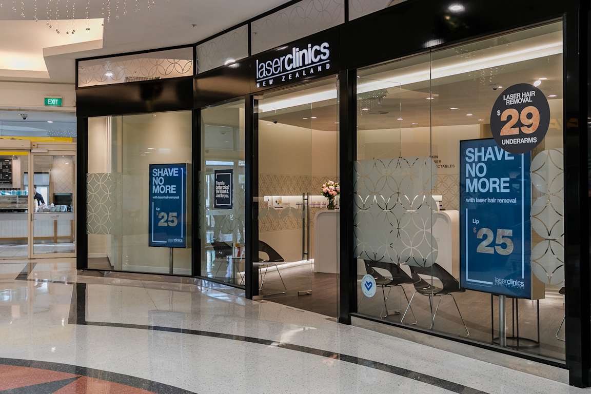 Laser clinic stratford westfield clearance