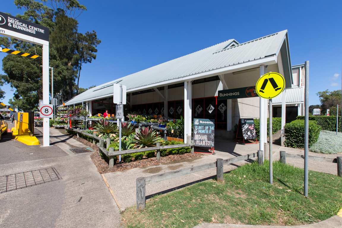 Bunnings Warehouse At Westfield Warringah Mall
