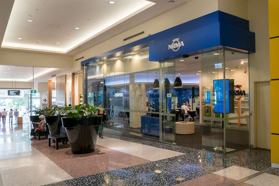 NRMA at Westfield Hornsby