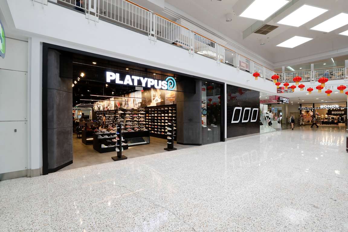 platypus shoes outlet