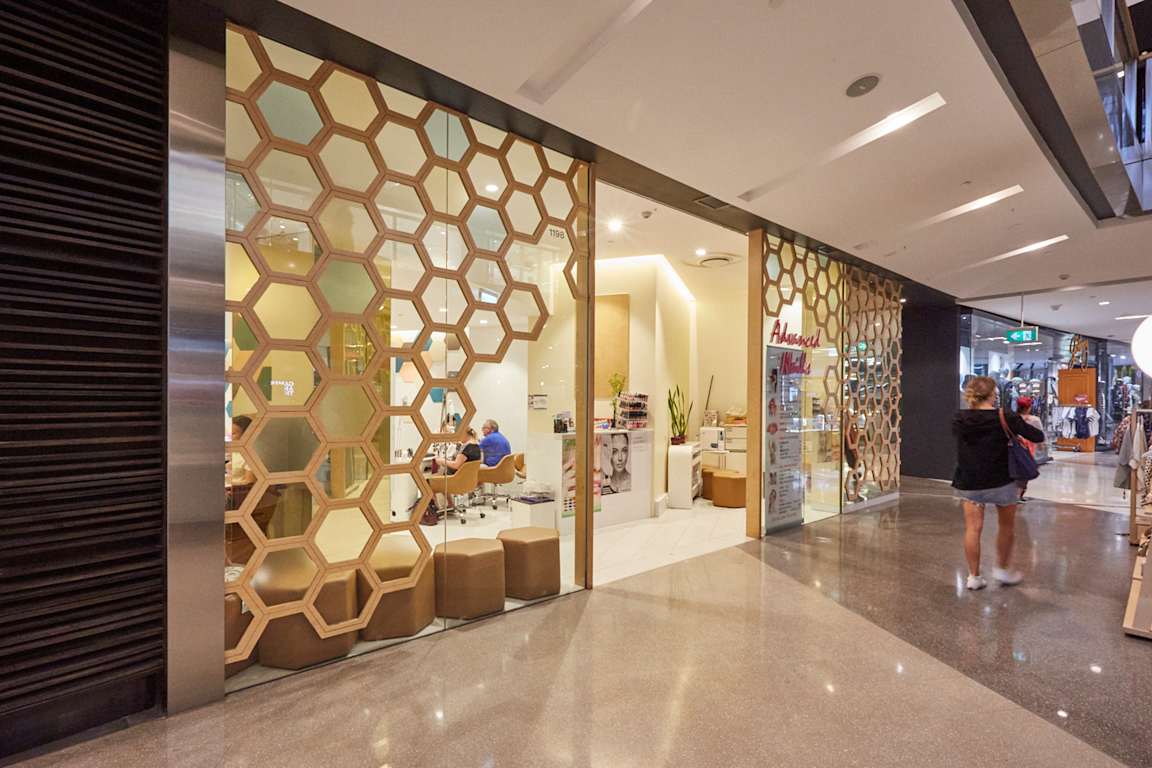 Advanced Nails at Westfield Miranda