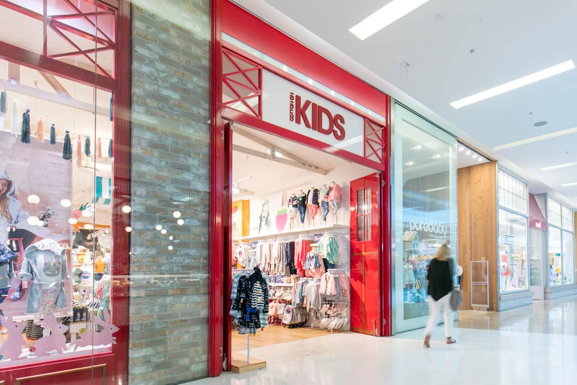 Cotton On Kids At Westfield Bondi Junction