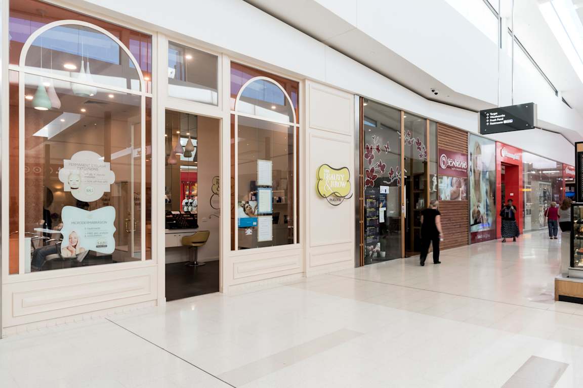 The Beauty & Brow Parlour at Westfield Plenty Valley
