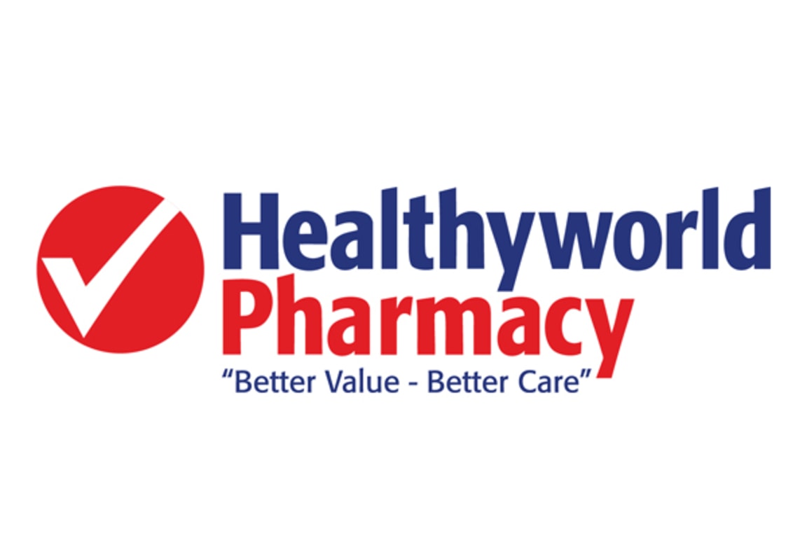 Healthyworld Pharmacy Level 1 At Westfield Garden City