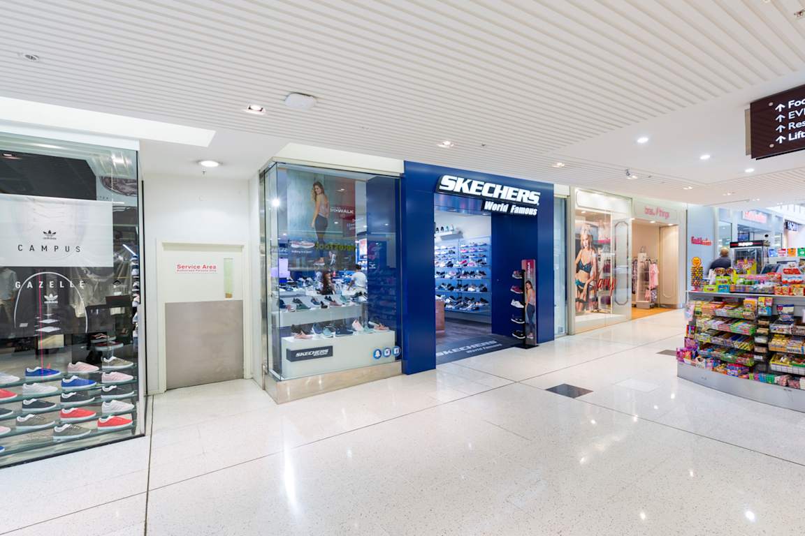 skechers park shopping