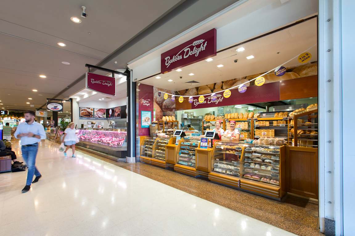 Bakers Delight at Westfield Warringah Mall