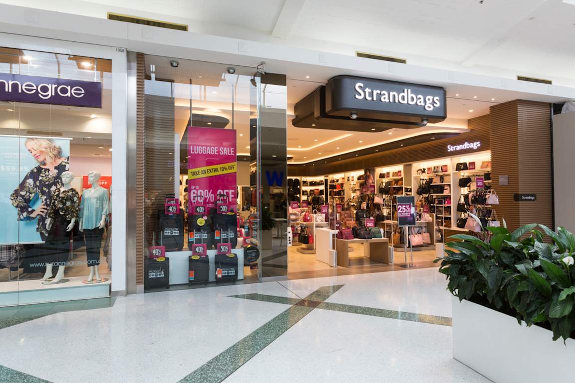 strandbags kids luggage