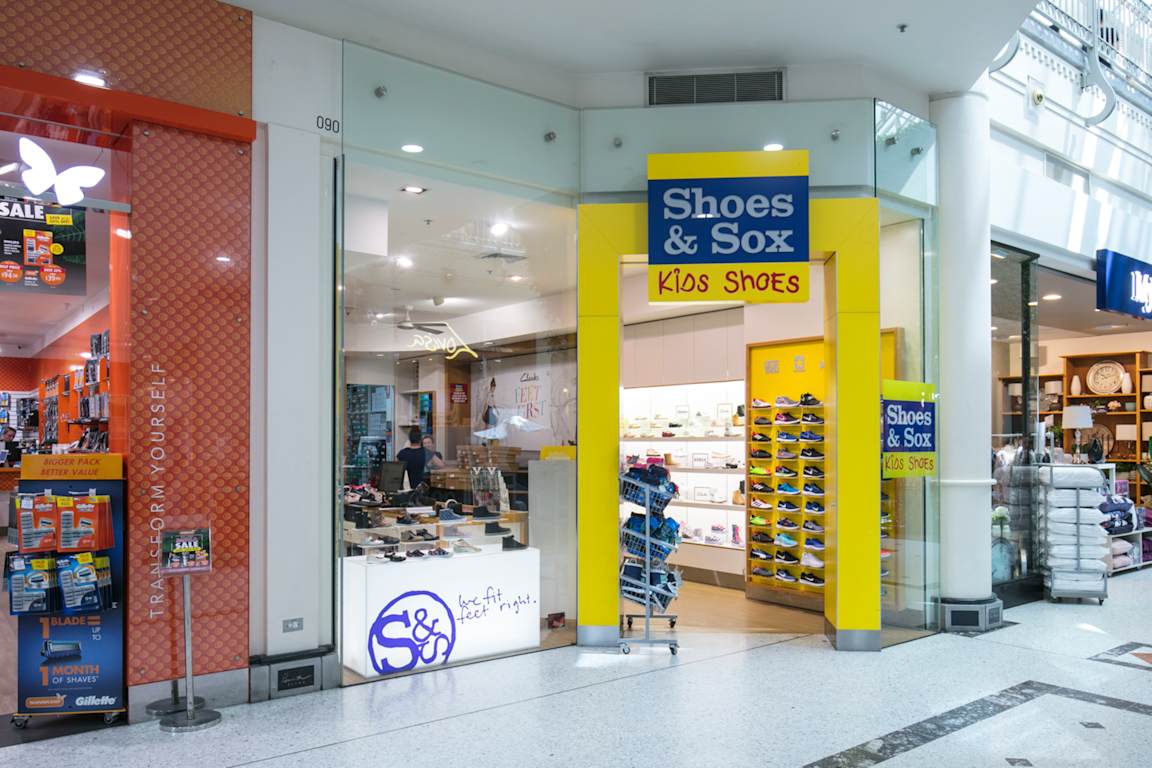 shoes shops in westfield