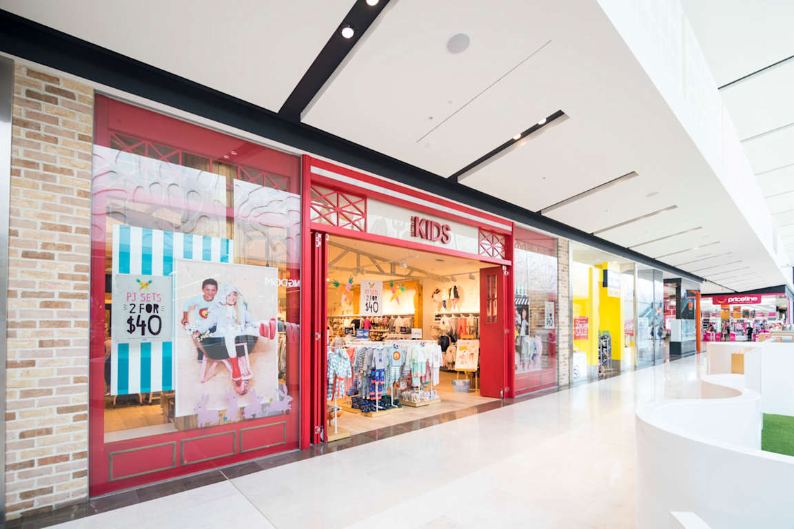 Cotton On Kids at Westfield Fountain Gate