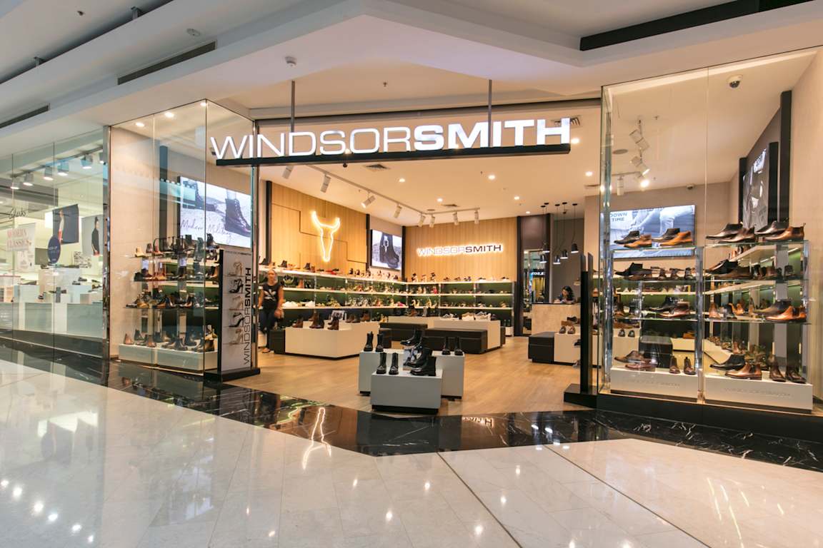 Windsor Smith at Westfield Parramatta