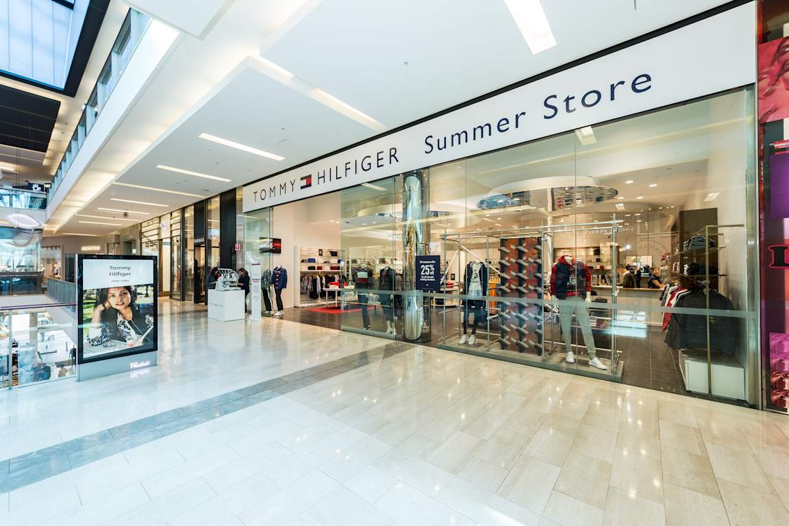 westfield tommy hilfiger store