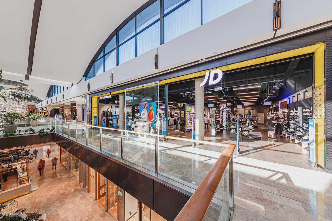 JD Sports at Westfield Chermside