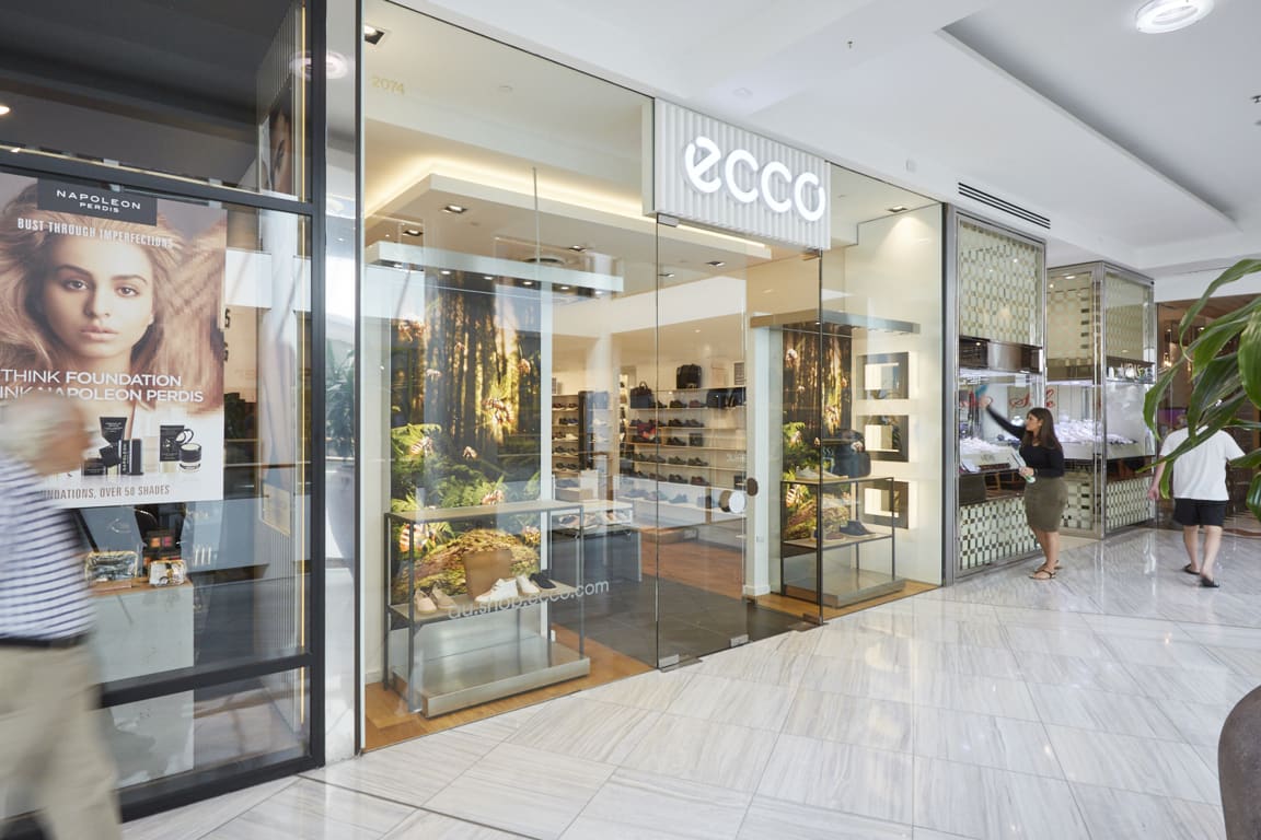 ecco shoes westfield