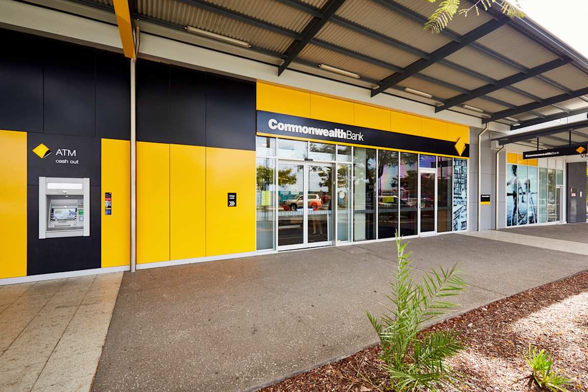 Commonwealth Bank At Westfield North Lakes
