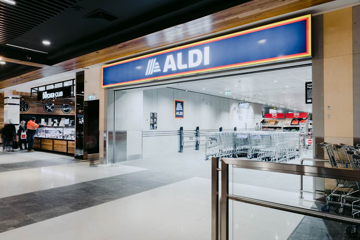 ALDI at Westfield Southland