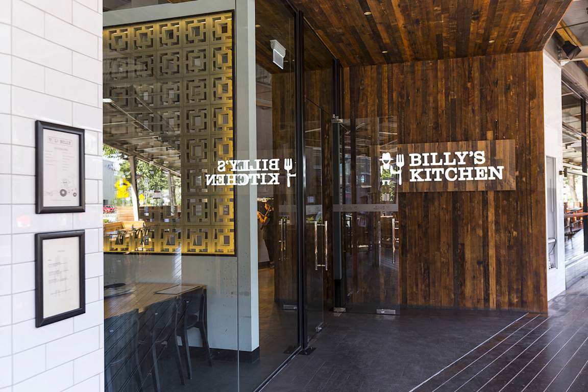 Billy's Kitchen at Westfield Knox