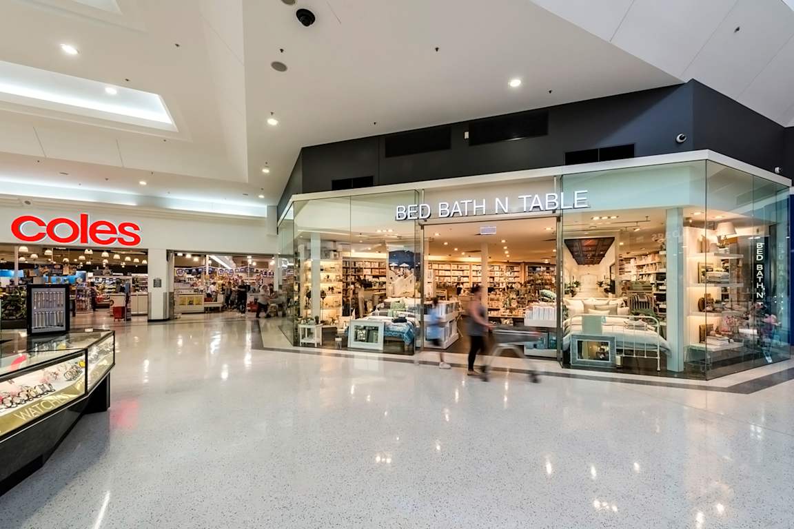 Bed Bath N' Table at Westfield Whitford City