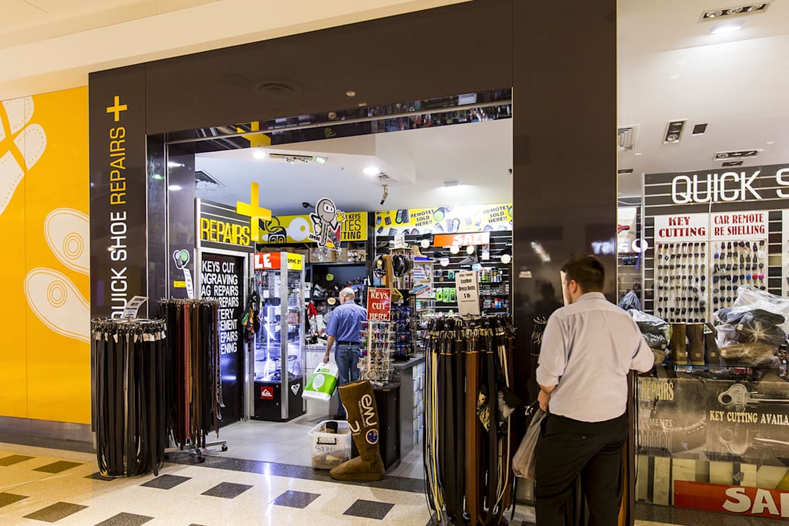 shoes shops in westfield