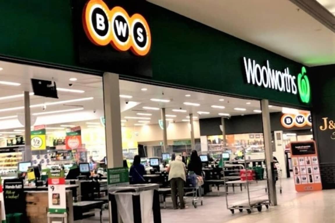 Bws At Westfield Mt Druitt