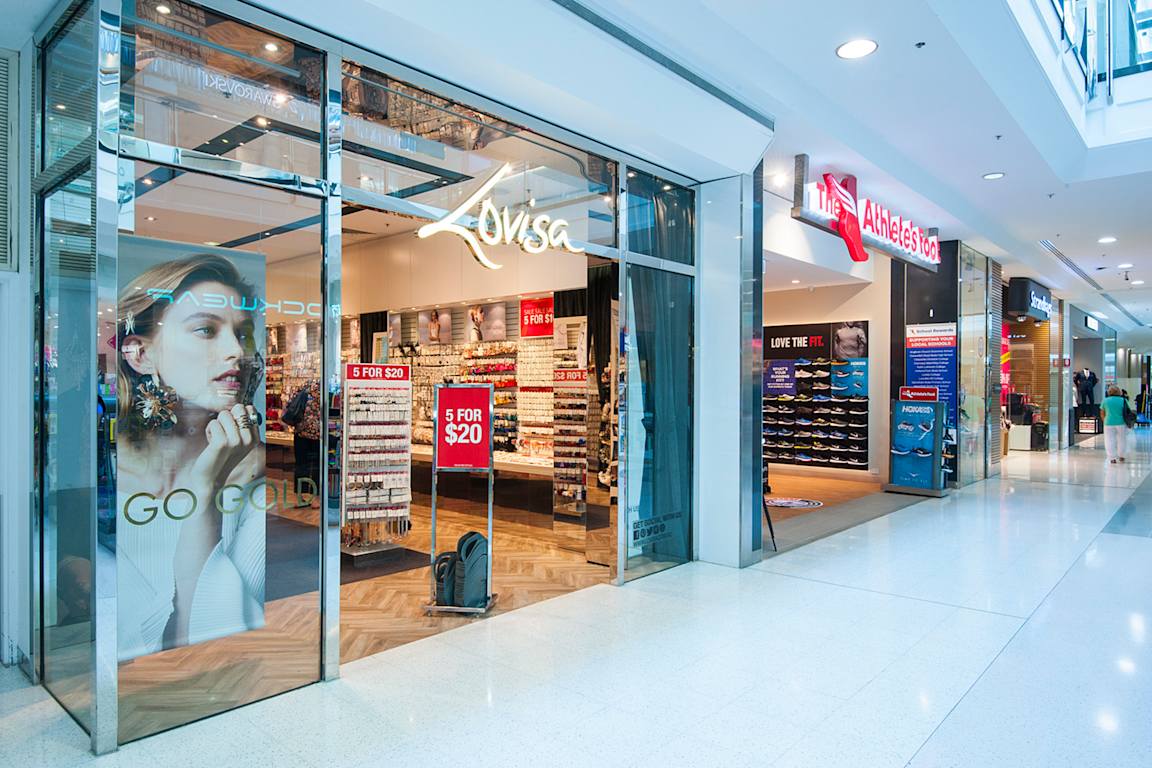 Lovisa At Westfield Garden City