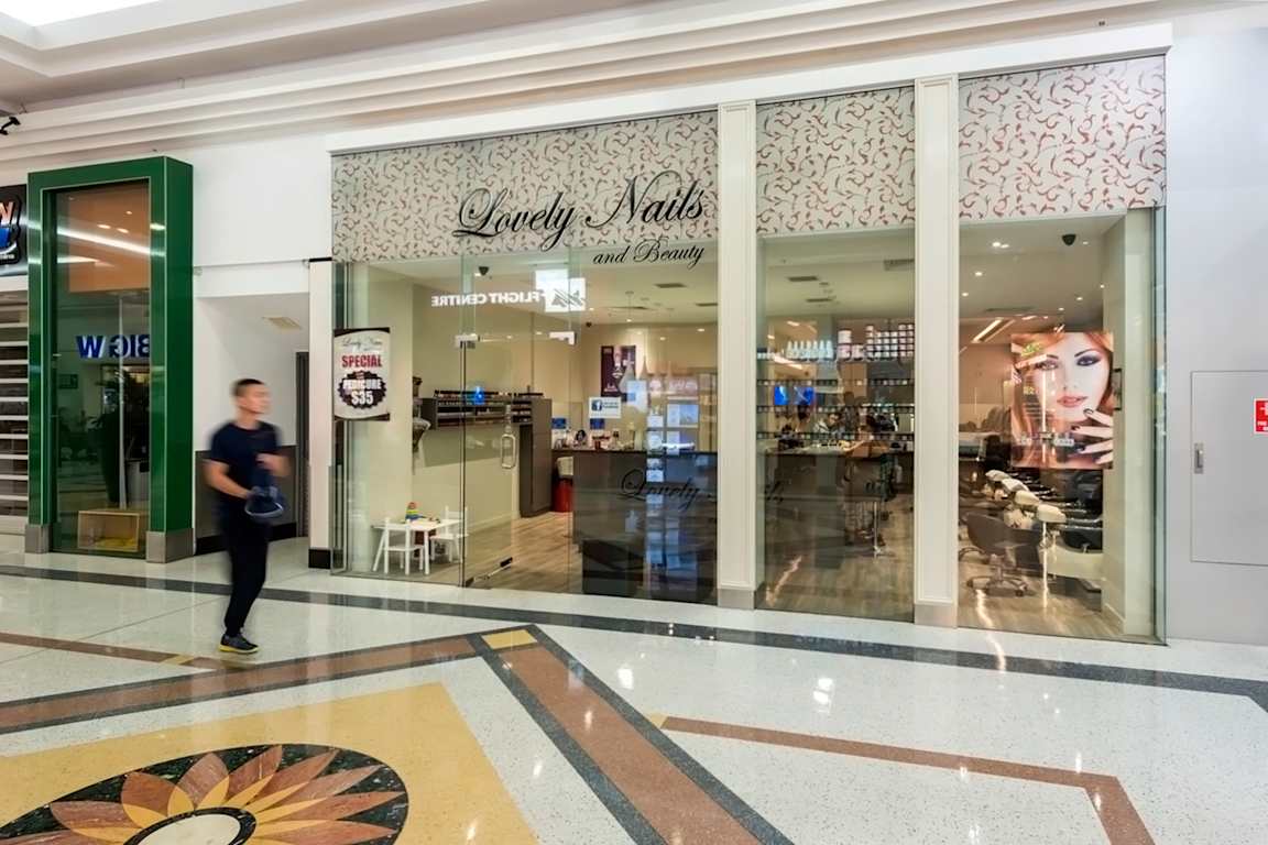 Lovely Nails & Beauty at Westfield Whitford City