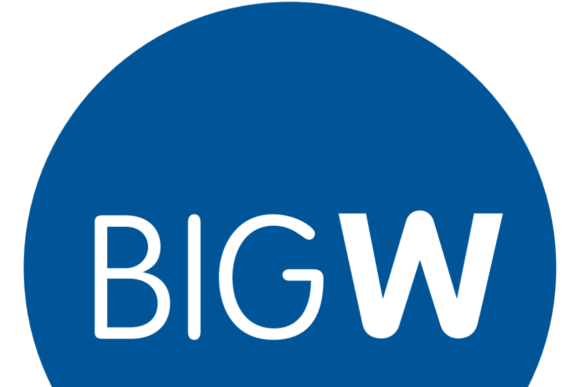 Big W Click Collect Only At Westfield Hurstville