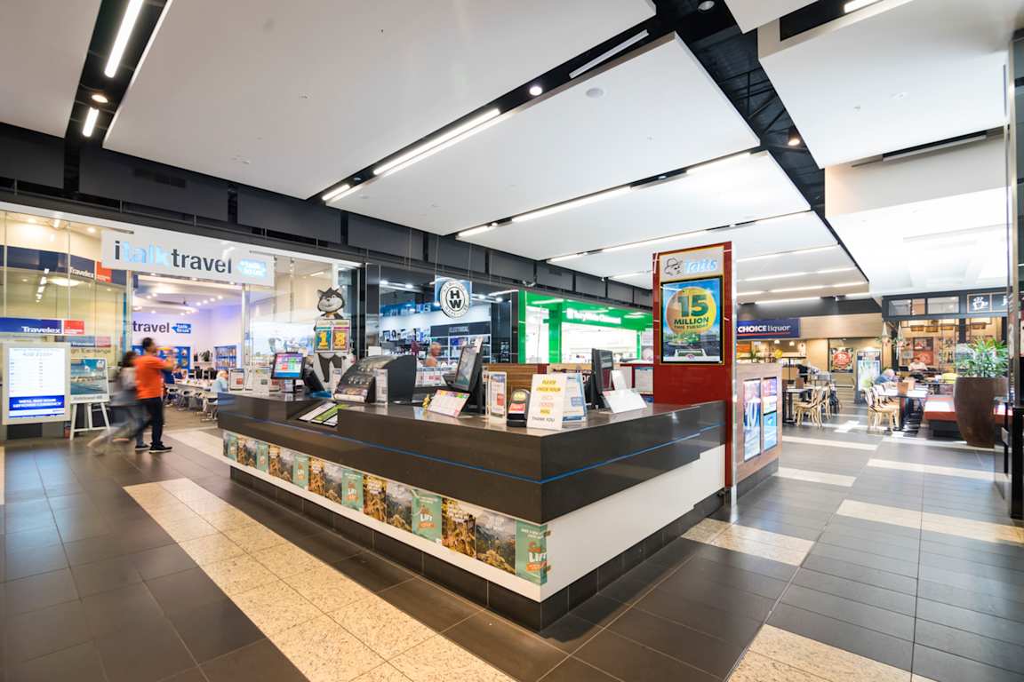 Fountain Gate Lotto Dreams at Westfield Fountain Gate