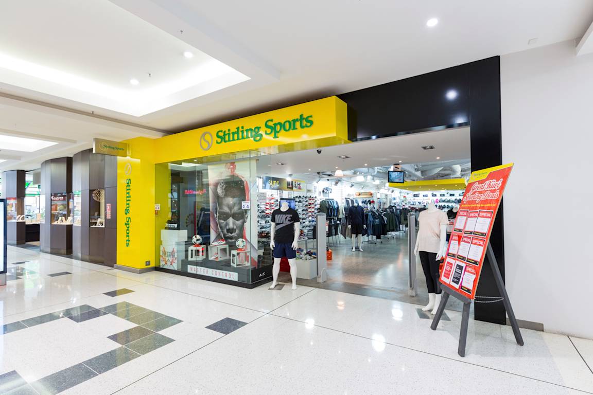 stirling sports adidas