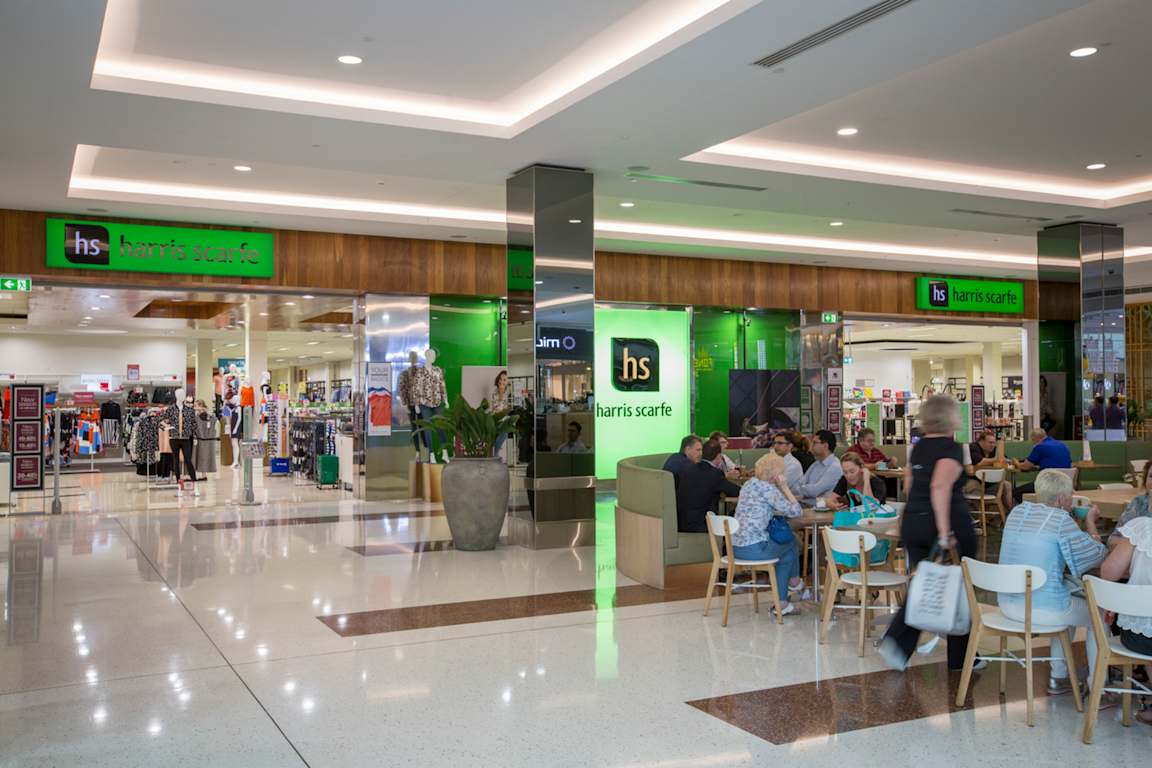 Harris Scarfe at Westfield Chermside