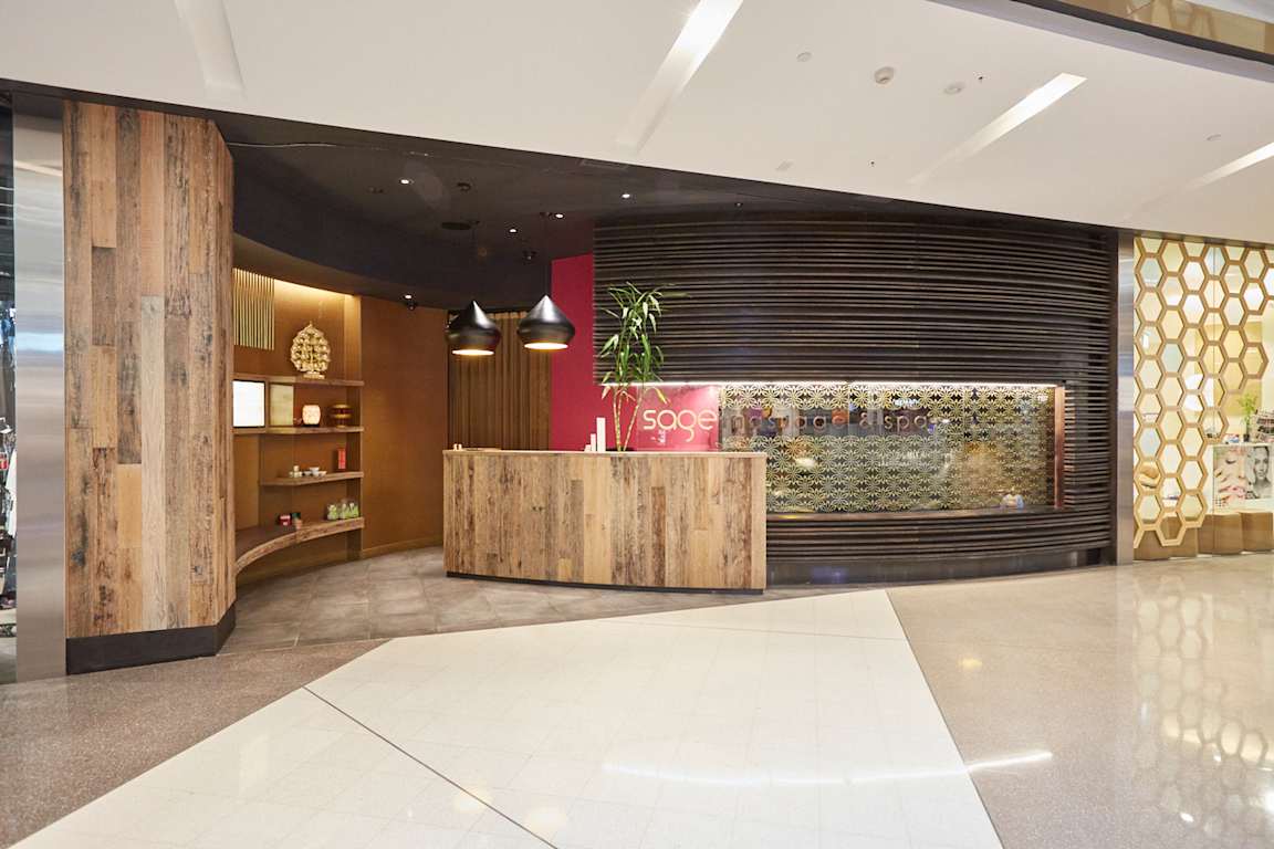 Sage Massage & Spa at Westfield Miranda
